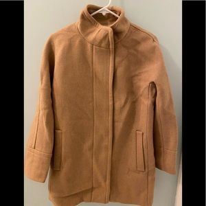 J Crew New City Coat NWT